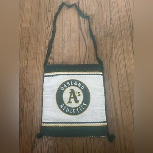 NEW Oakland A’s Tote Bag from Mexico- $10 (Firm)